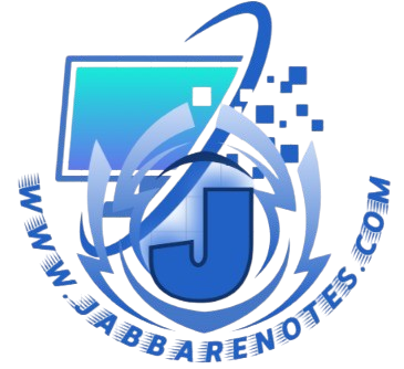 JabbarEnotes Logo